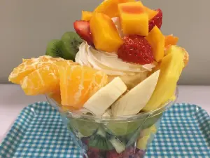 雪みるく