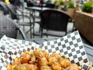 Poor Betty's