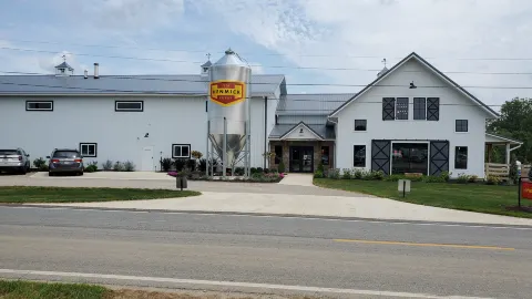 Henmick Farm & Brewery in Delaware County