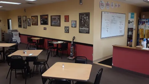Andys Hometowne Pizza in Wright County