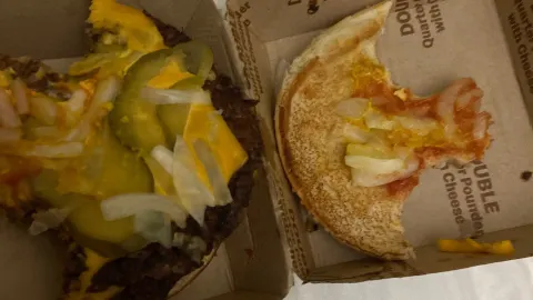 McDonald's in 캔턴
