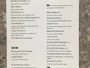 Tuna Striker Pub