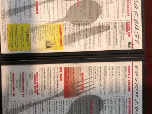 Hwy 2 Diner Fusion