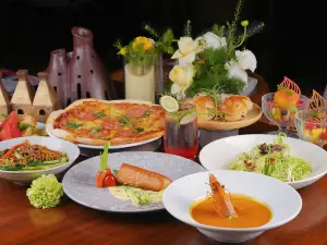 Taste All Day Dining