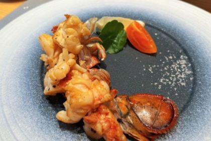 磐-Teppanyaki-Omakase