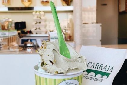 Gelateria La Carraia