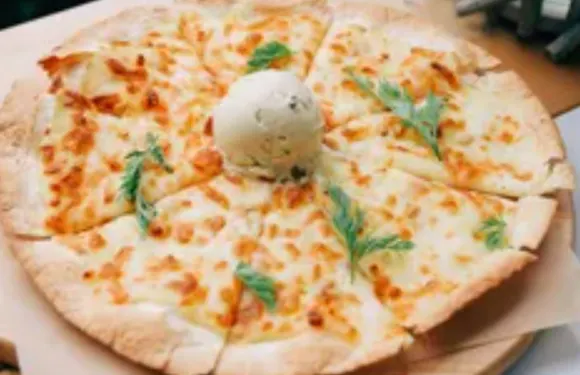 河源春沐源小鎮·棕櫚樹酒店·Papa Razzi西餐廳