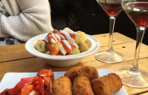 Taberna Alvaro Peregil