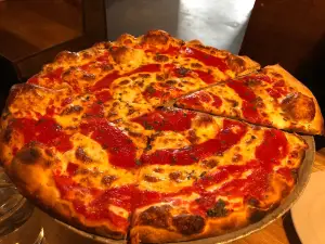 Black Sheep Coal Fired Pizza