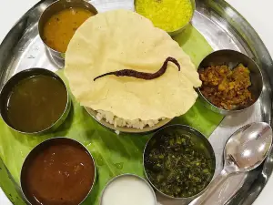 Nallur Bhavan Vegetarian Restaurant