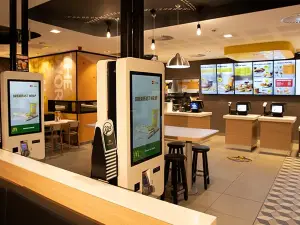 McDonald's Dowerglen