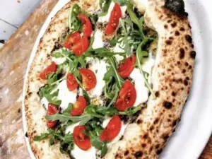 Mamma Mia Che Pizza