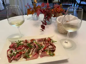 Kruh in Vino