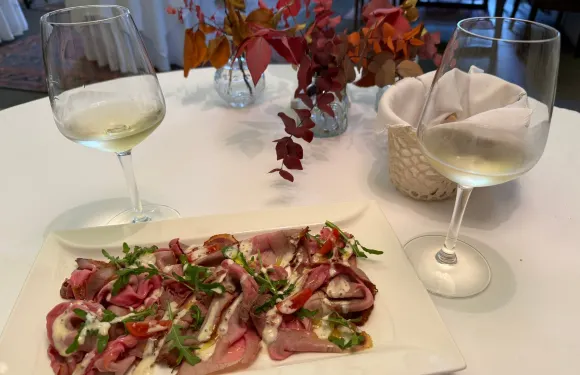 Kruh in Vino