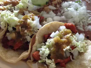 Tacos La Villa