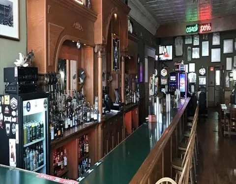 Canal Port Bar & Grill