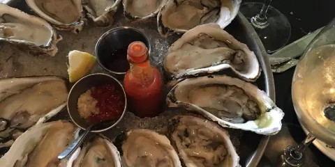 Beach Road Restaurant