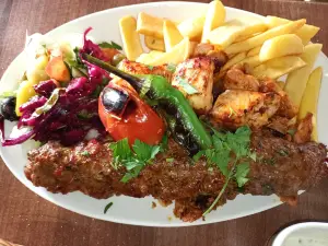 Maedah Grill