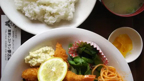Yumekassai in 伊賀市