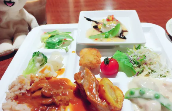 Island Grill Oyama