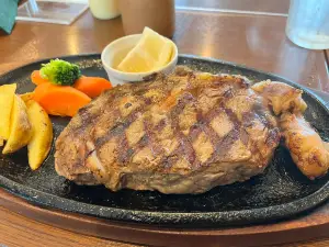Every Choice Steak House