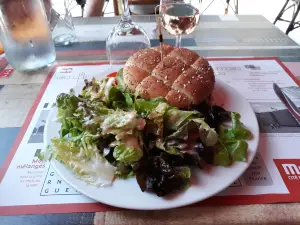 Au Cochon de Lait