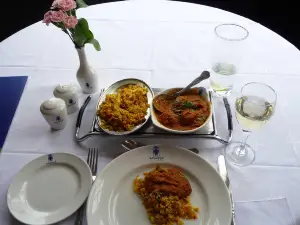 Manzil Tandoori Restaurant