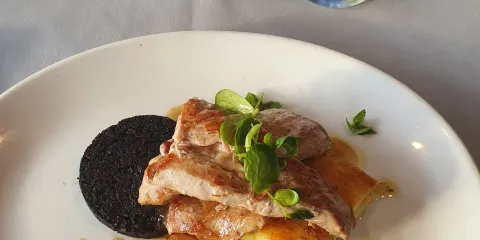 The Oyster Inn Restaurant