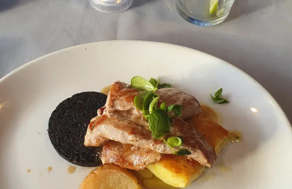 The Oyster Inn Restaurant