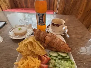 Pomona Cafe