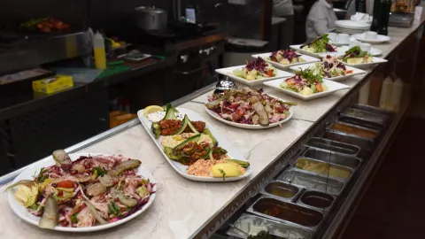 Turkish Kitchen | Swansea in Castle