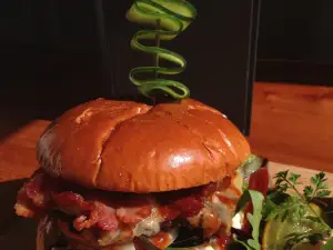 The Corner House