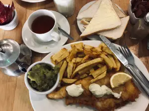 Whelan's Fish & Chips