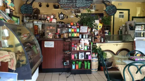 Kefa Cafe in Silver Spring