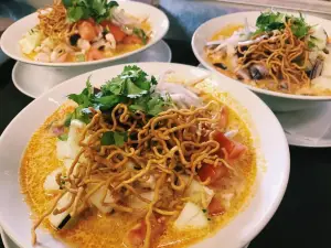 Maui Thai Bistro