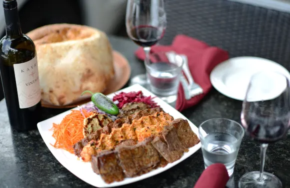 Bosphorous Turkish Cuisine