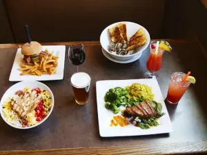 Village Bar & Grill
