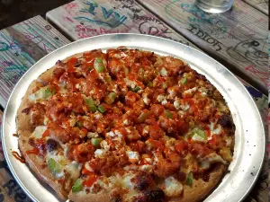 Prince Street Pizza