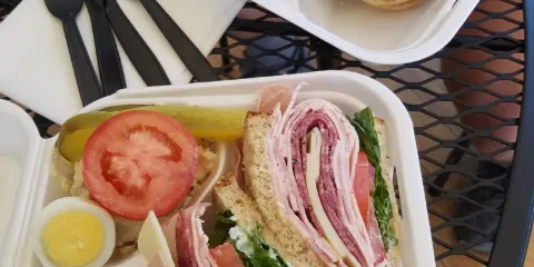 The old german deli