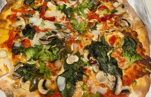 Frank Pepe Pizzeria Napoletana