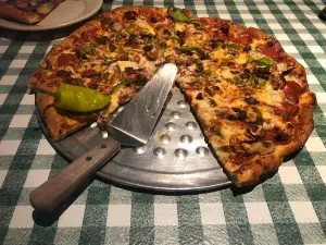 Peppers Pizzeria