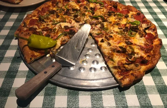 Peppers Pizzeria