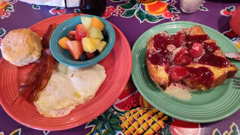 The Flying Biscuit Cafe in ゲーンズビル