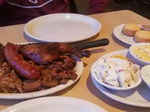 Casey's BBQ & Smokehouse