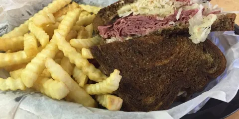 Cook's American Grill