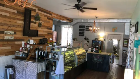LuLi's Cupcakes in St. Augustine