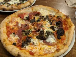Pizza Brutta