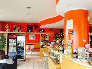 Caffe degli artisti