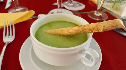 Zum Burgkeller in 圖林根州