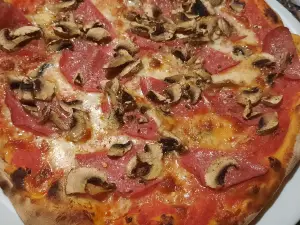 Pizzeria da Michele im Ratsstüble